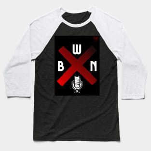 Bwn X Design Baseball T-Shirt